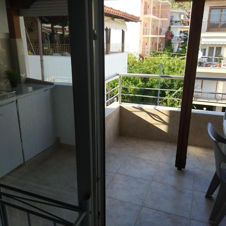 Apartament House Agapi Neos Marmaras Zewnętrze zdjęcie