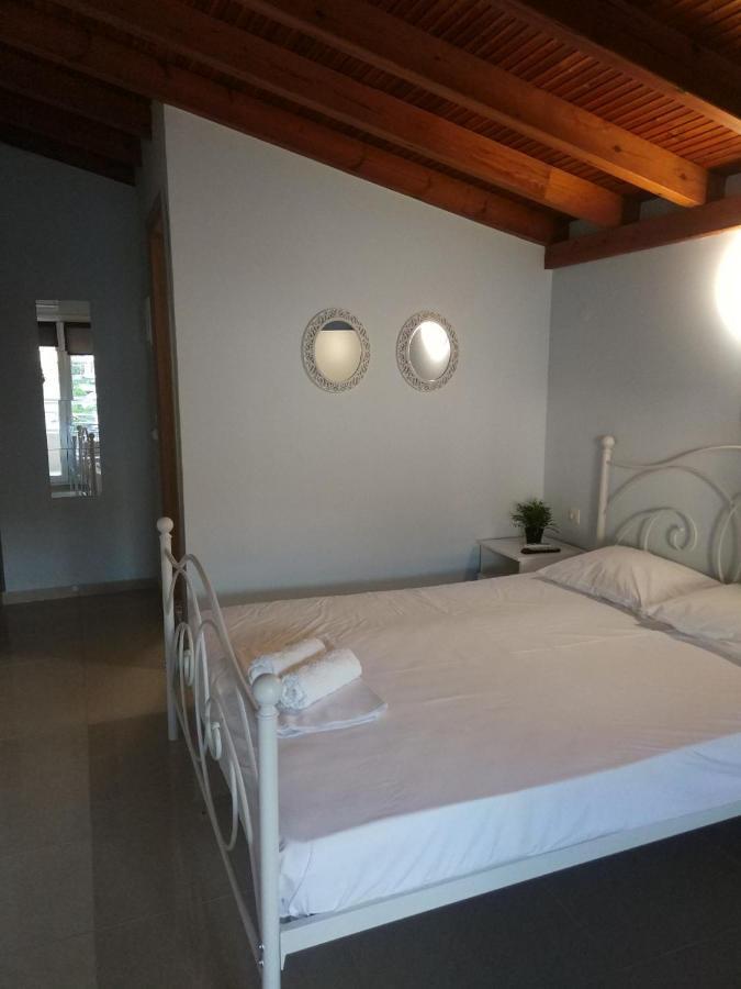 Apartament House Agapi Neos Marmaras Zewnętrze zdjęcie