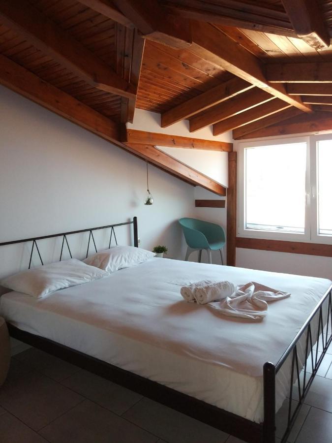 Apartament House Agapi Neos Marmaras Zewnętrze zdjęcie