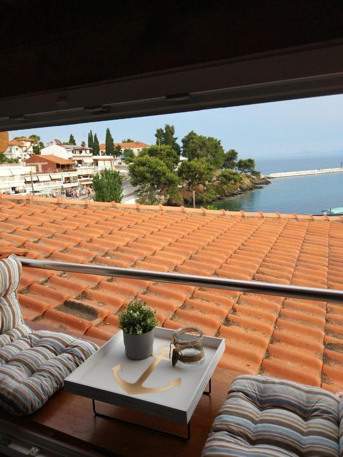 Apartament House Agapi Neos Marmaras Zewnętrze zdjęcie