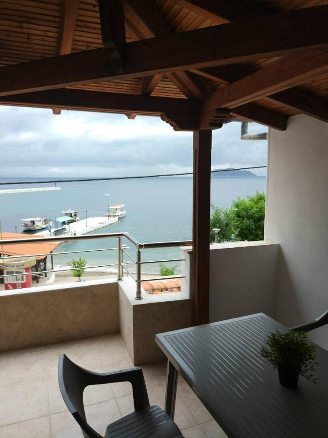 Apartament House Agapi Neos Marmaras Zewnętrze zdjęcie