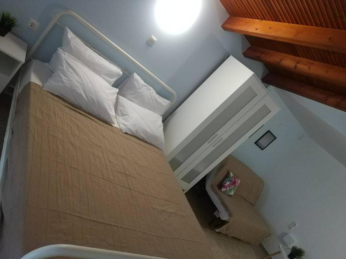Apartament House Agapi Neos Marmaras Zewnętrze zdjęcie