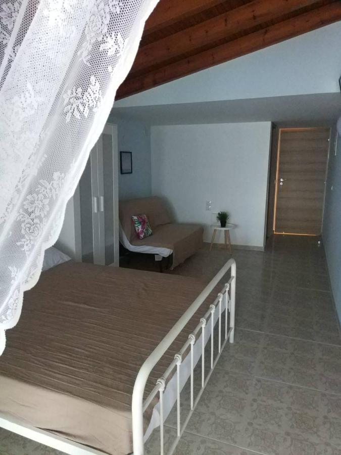 Apartament House Agapi Neos Marmaras Zewnętrze zdjęcie