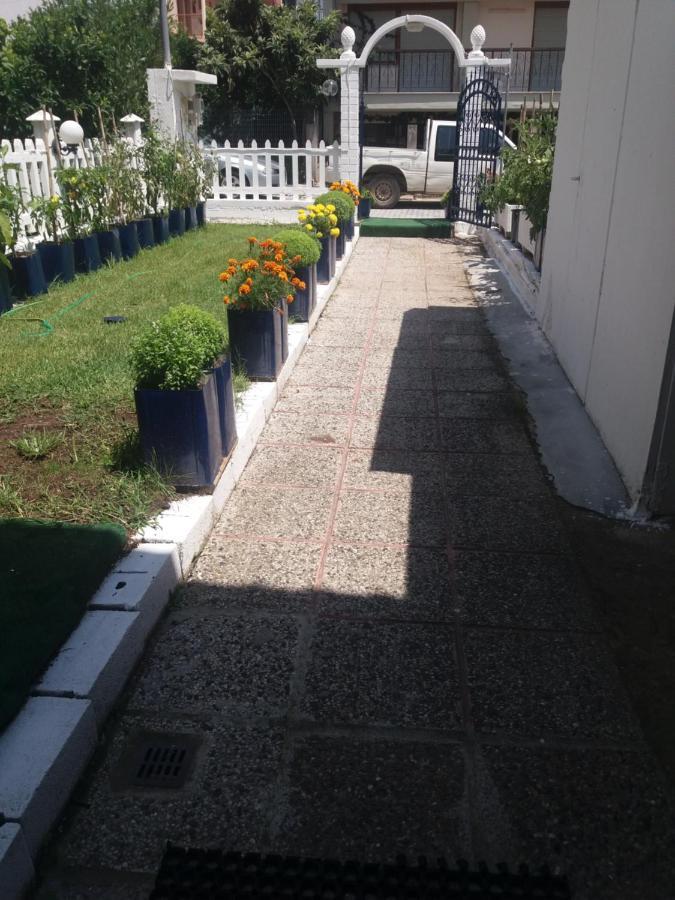 Apartament House Agapi Neos Marmaras Zewnętrze zdjęcie