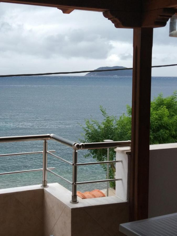 Apartament House Agapi Neos Marmaras Zewnętrze zdjęcie