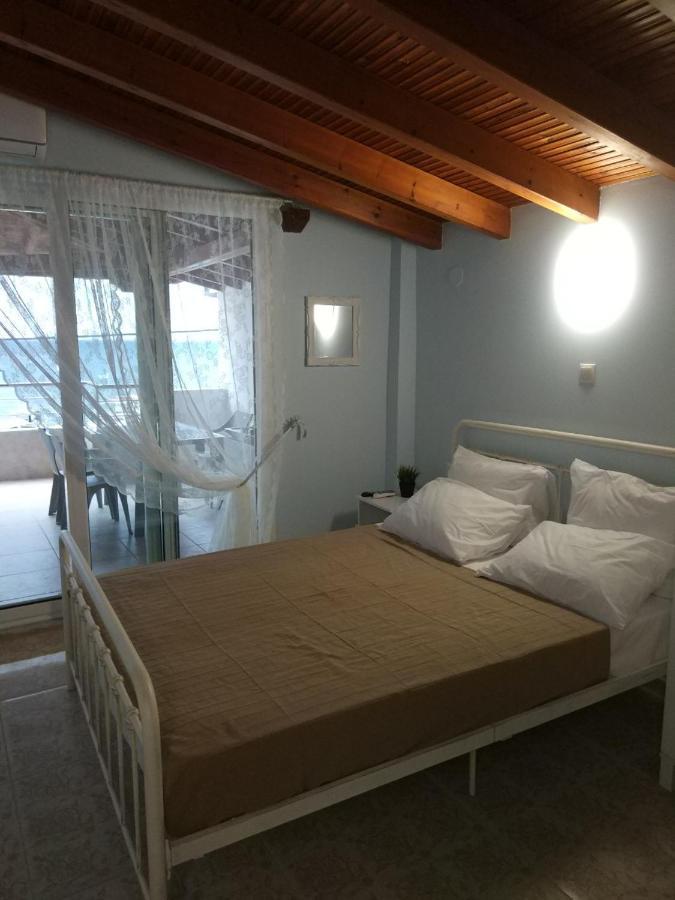 Apartament House Agapi Neos Marmaras Zewnętrze zdjęcie