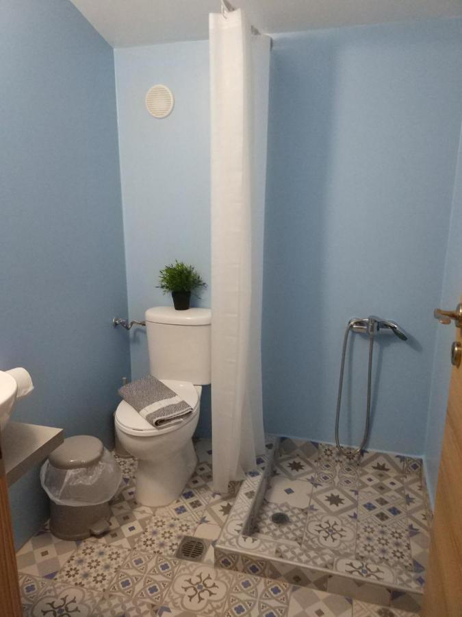 Apartament House Agapi Neos Marmaras Zewnętrze zdjęcie