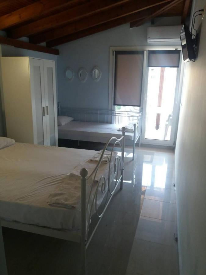 Apartament House Agapi Neos Marmaras Zewnętrze zdjęcie