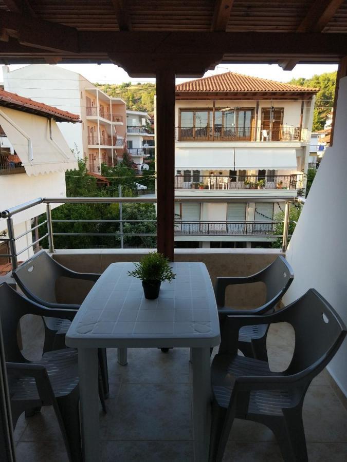 Apartament House Agapi Neos Marmaras Zewnętrze zdjęcie