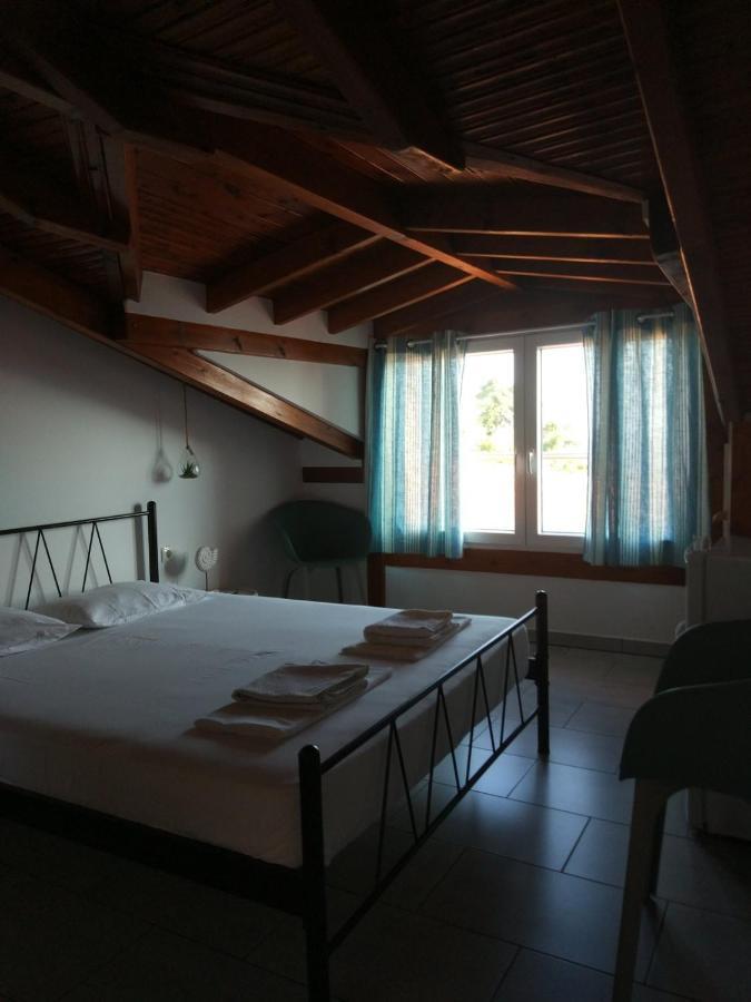 Apartament House Agapi Neos Marmaras Zewnętrze zdjęcie