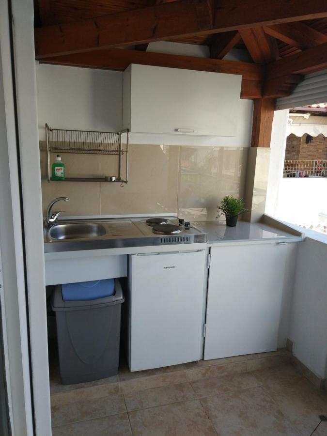 Apartament House Agapi Neos Marmaras Zewnętrze zdjęcie
