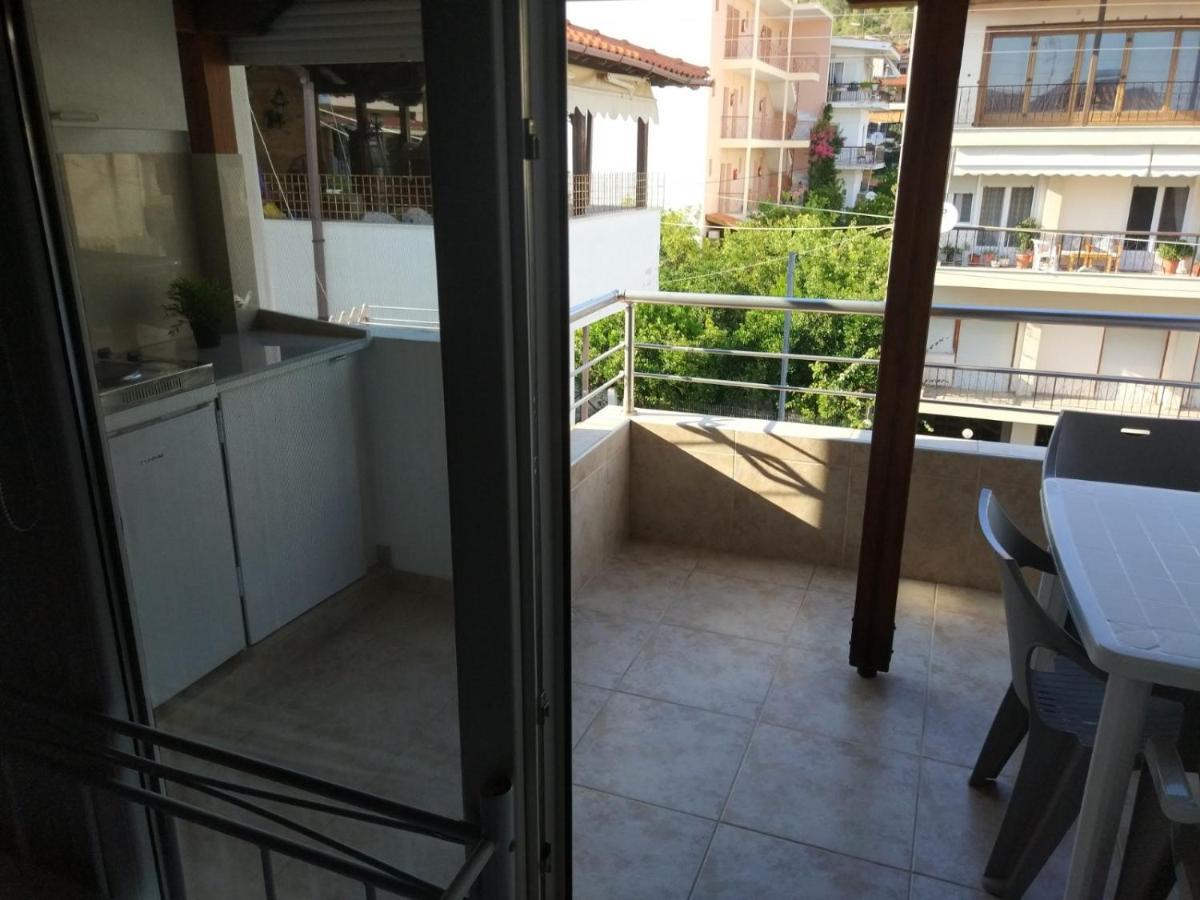 Apartament House Agapi Neos Marmaras Zewnętrze zdjęcie