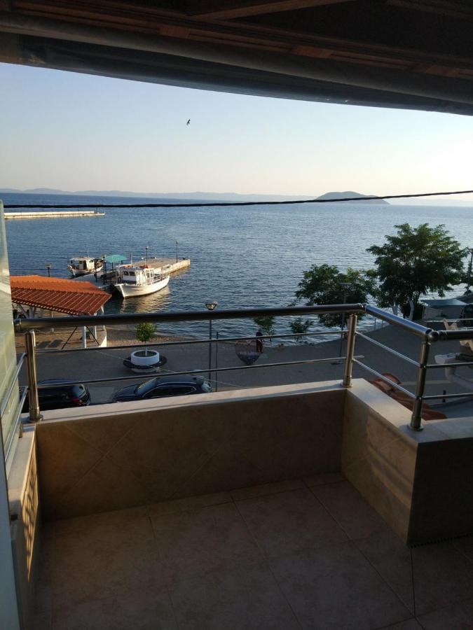 Apartament House Agapi Neos Marmaras Zewnętrze zdjęcie