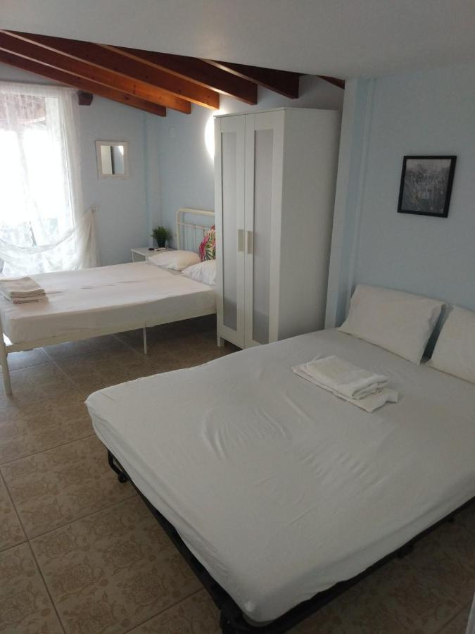 Apartament House Agapi Neos Marmaras Zewnętrze zdjęcie