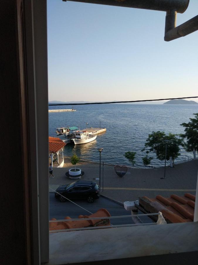 Apartament House Agapi Neos Marmaras Zewnętrze zdjęcie