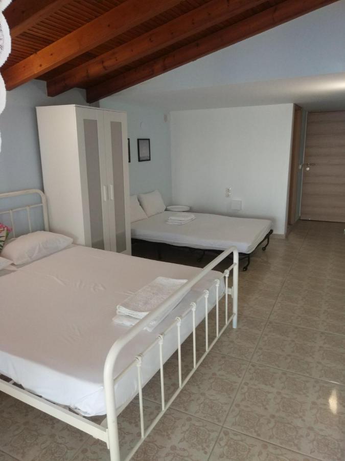 Apartament House Agapi Neos Marmaras Zewnętrze zdjęcie